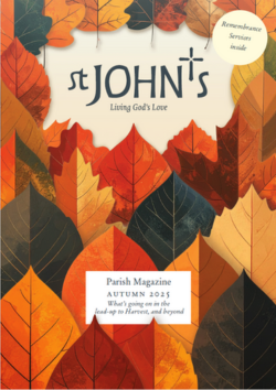 Magazine front cover