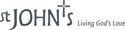 St John's Church Harpenden logo